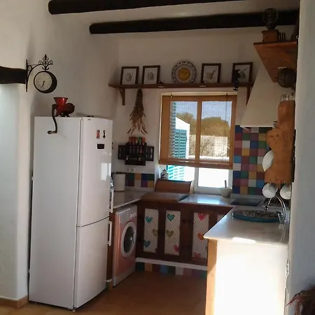 Hébergement de vacances Casa La Calma