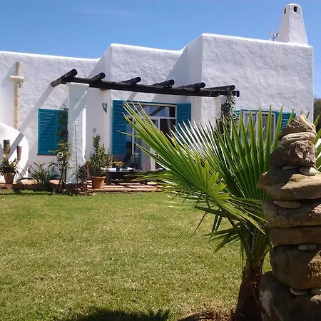 Hébergement de vacances Casa La Calma