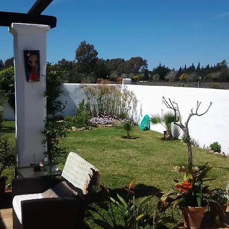 Hébergement de vacances Casa La Calma *