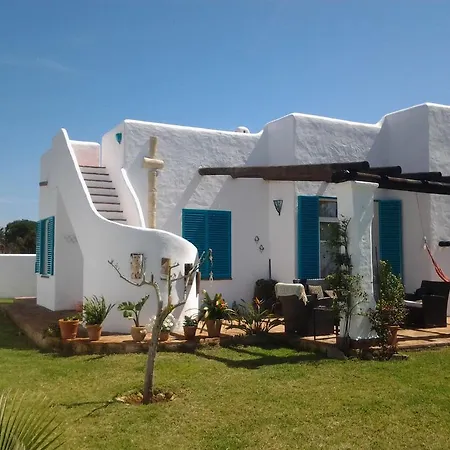Hébergement de vacances Casa La Calma