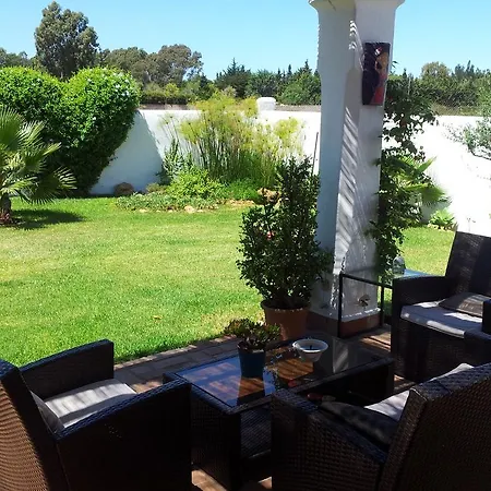 Hébergement de vacances Casa La Calma Conil De La Frontera