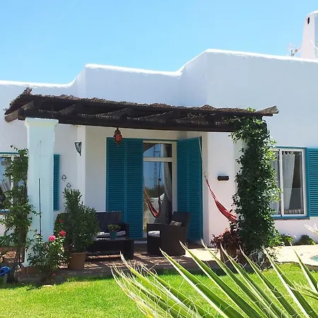 Hébergement de vacances Casa La Calma *